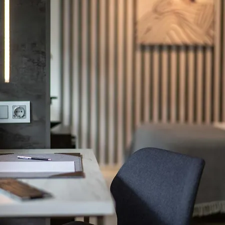 Appartement Boutie Premium, A Kalamatastay