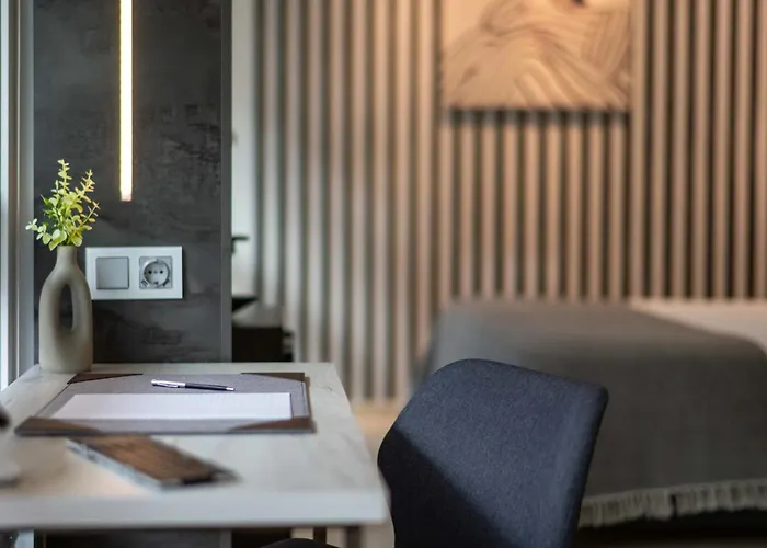 Appartement Boutie Premium, A Kalamatastay