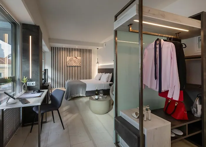 Appartement Boutie Premium, A Kalamatastay *