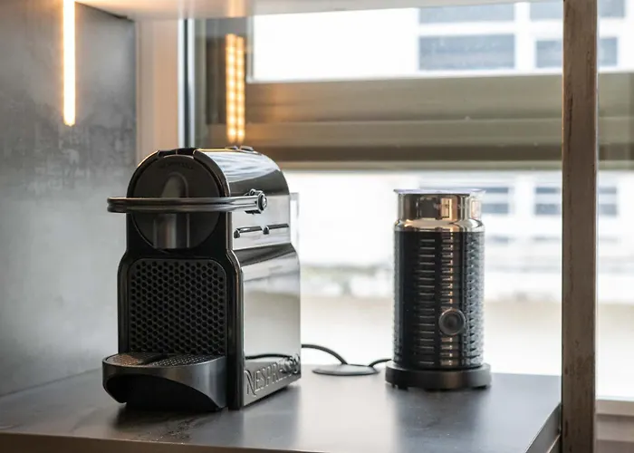 Appartement Boutie Premium, A Kalamatastay