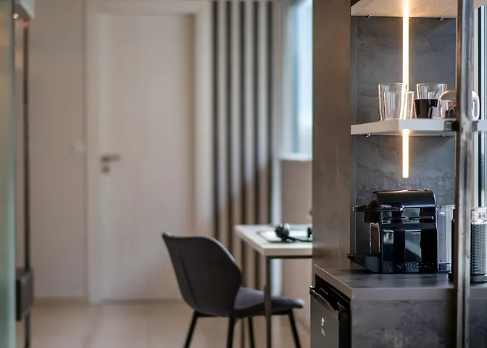 Appartement Boutie Premium, A Kalamatastay *