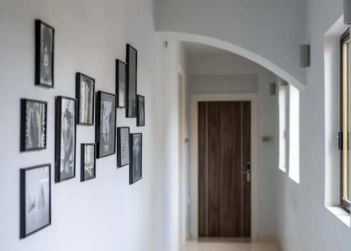 Appartement Boutie Premium, A Kalamatastay *