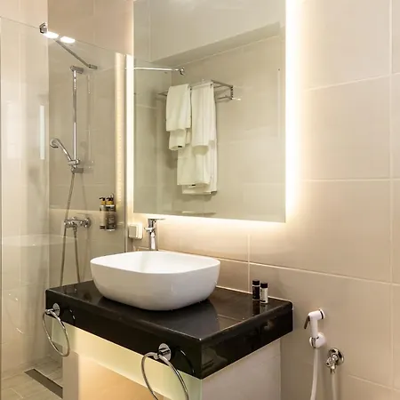 Apartmán Boutie Premium, A Kalamatastay *