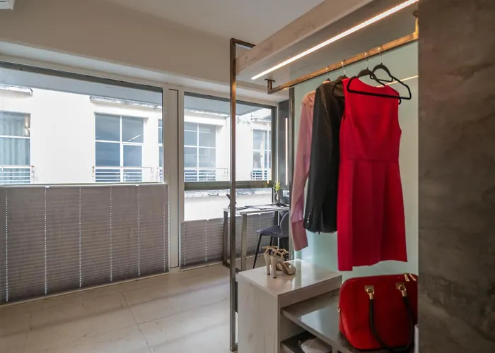 Apartament Boutie Premium, A Kalamatastay *